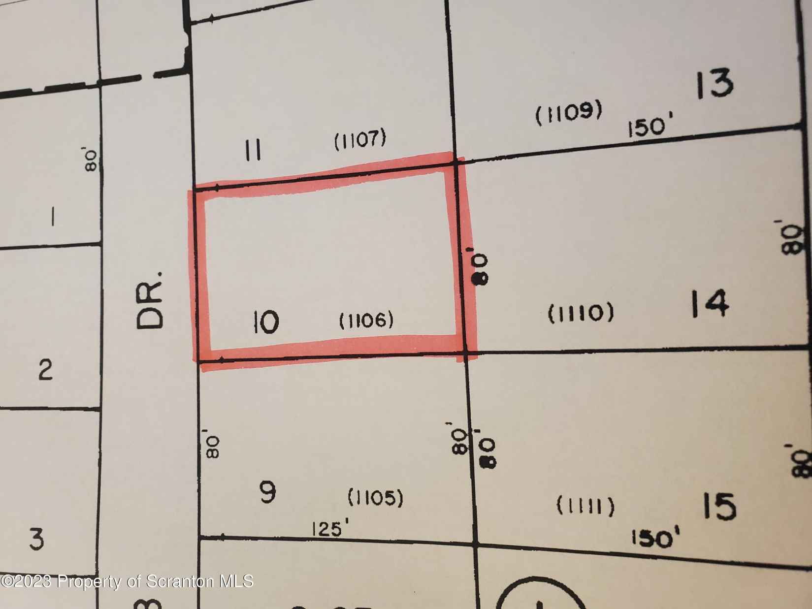 1106 Country Clb Dr  