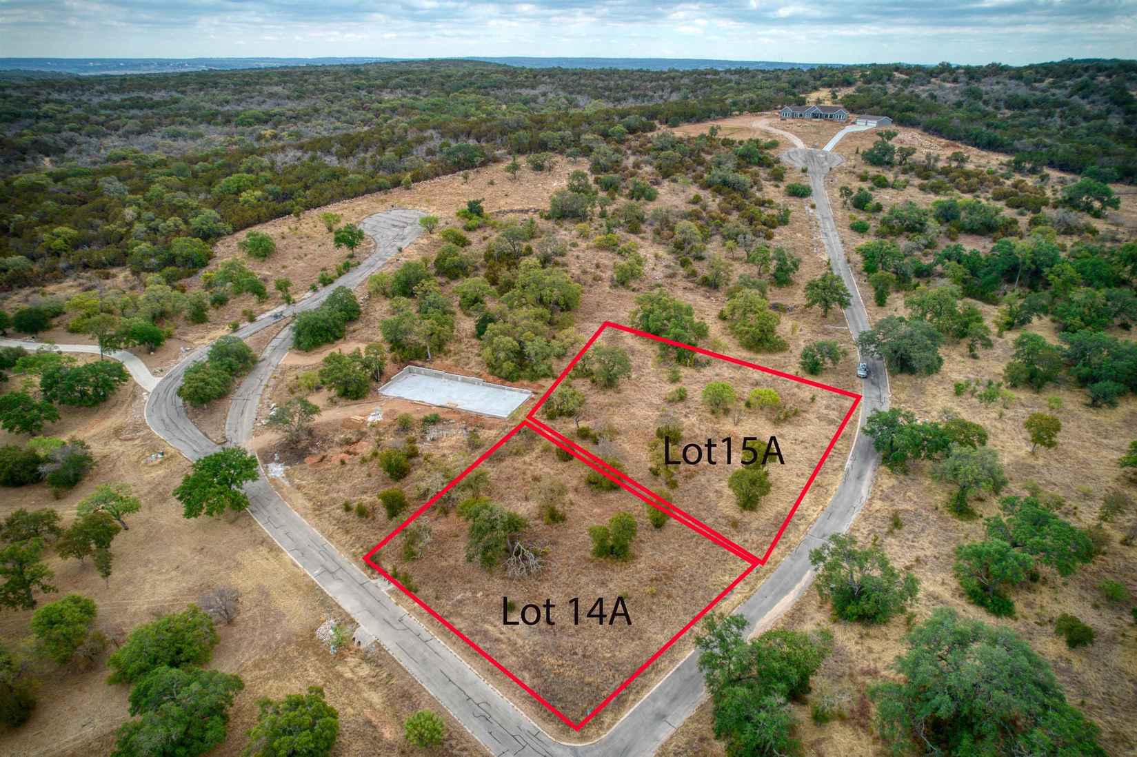 Lot 15a Sierra Blf  