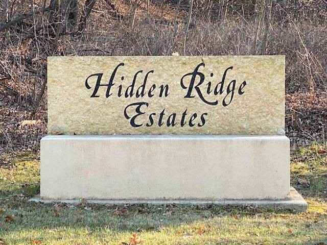 0 Hidden Ridge Lane - Lot 4  