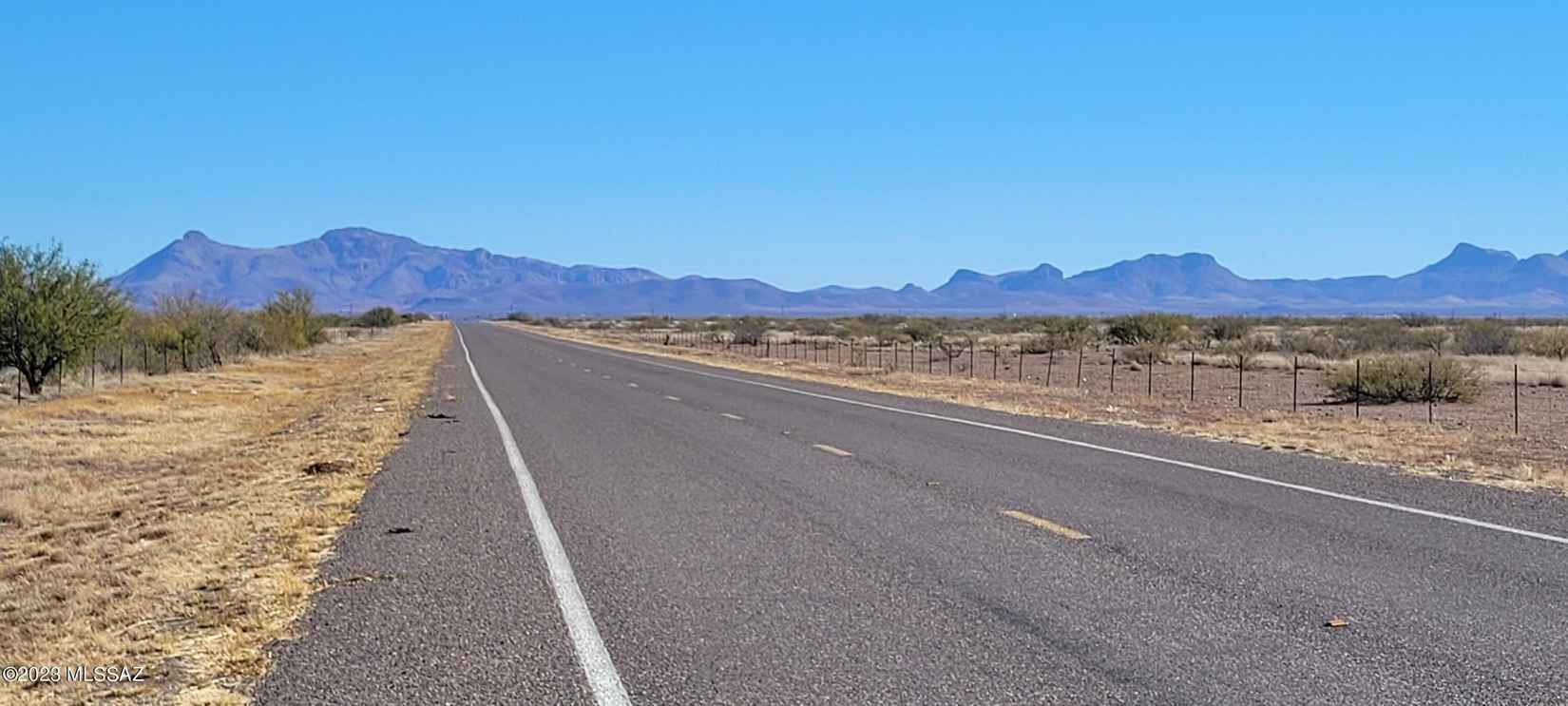 275 AC on Highway 191 Double Adobe  