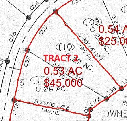 Tract 2 Dogwood Ln  