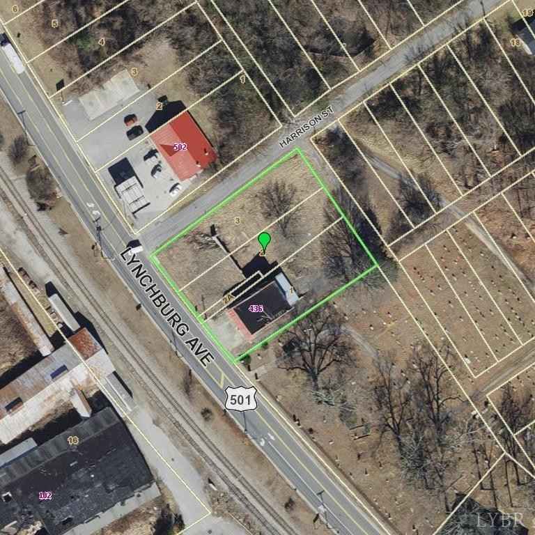 436 Lynchburg Ave  
