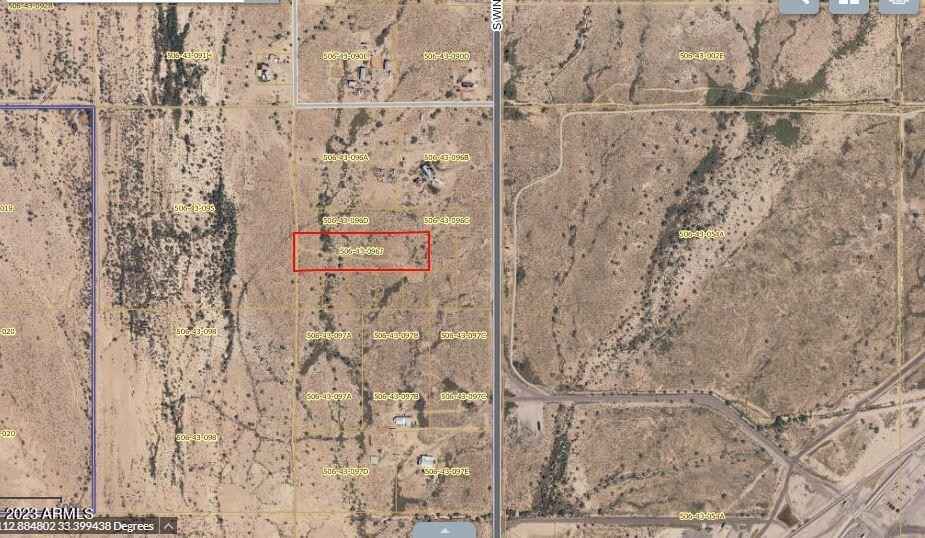 379th Ave S of Roeser --  