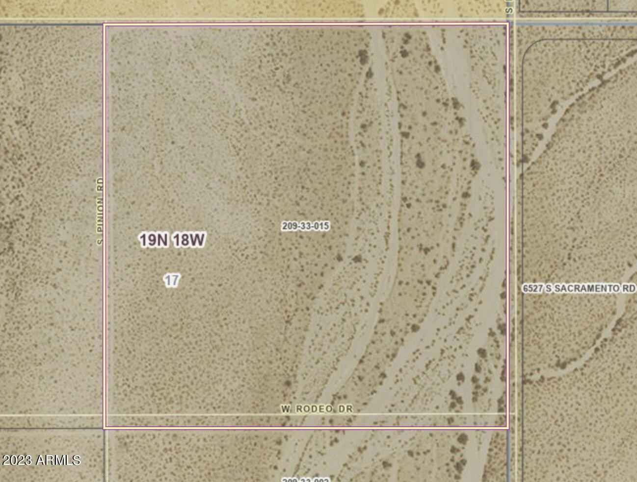 0000 W Yucca Dr Ramada --  