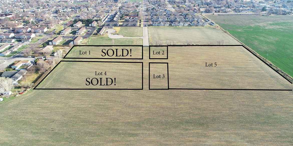 Lots 1 2 3 4 5 Bryan Francis St  