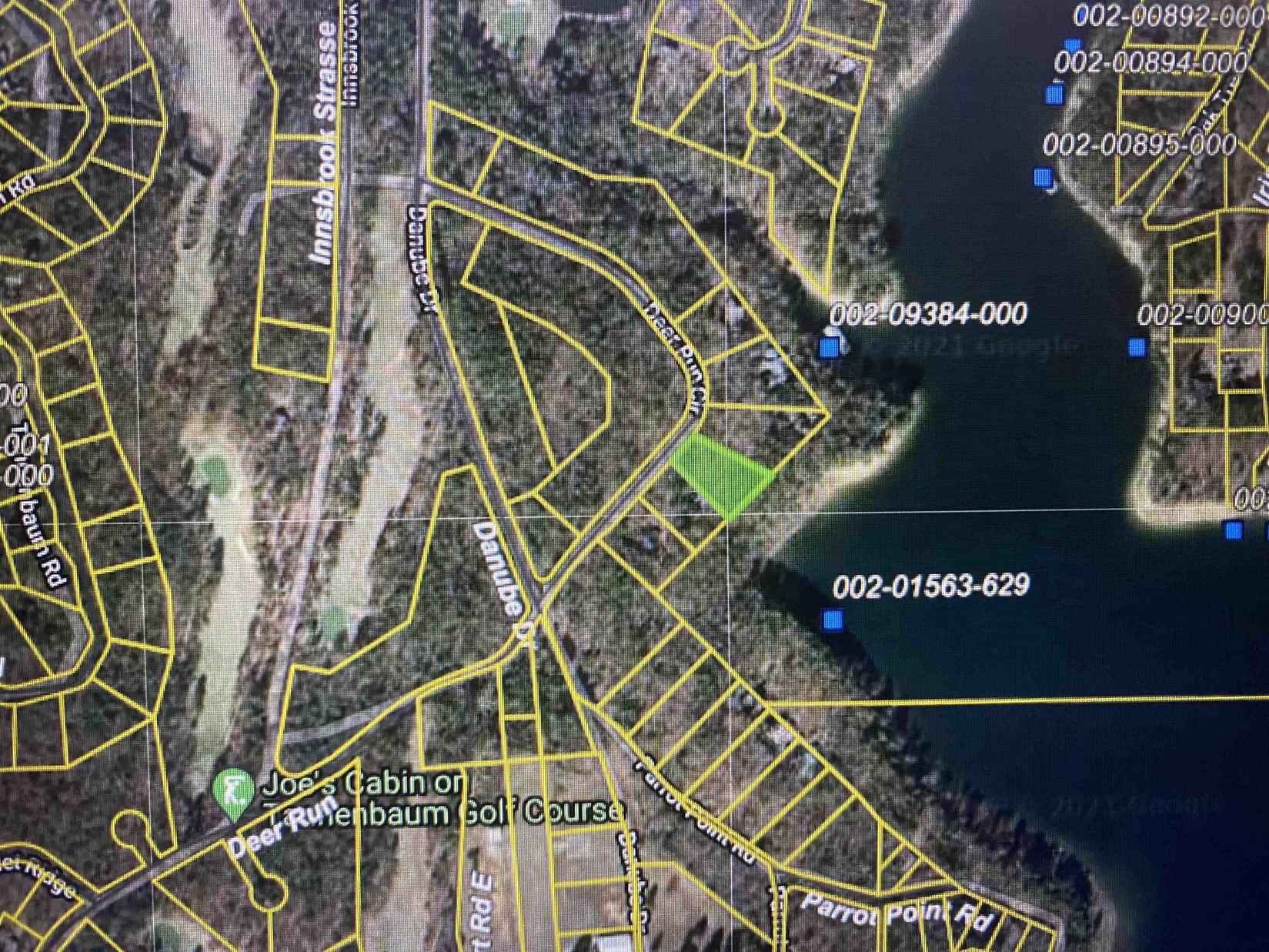 lot345 Deer Run Cir  