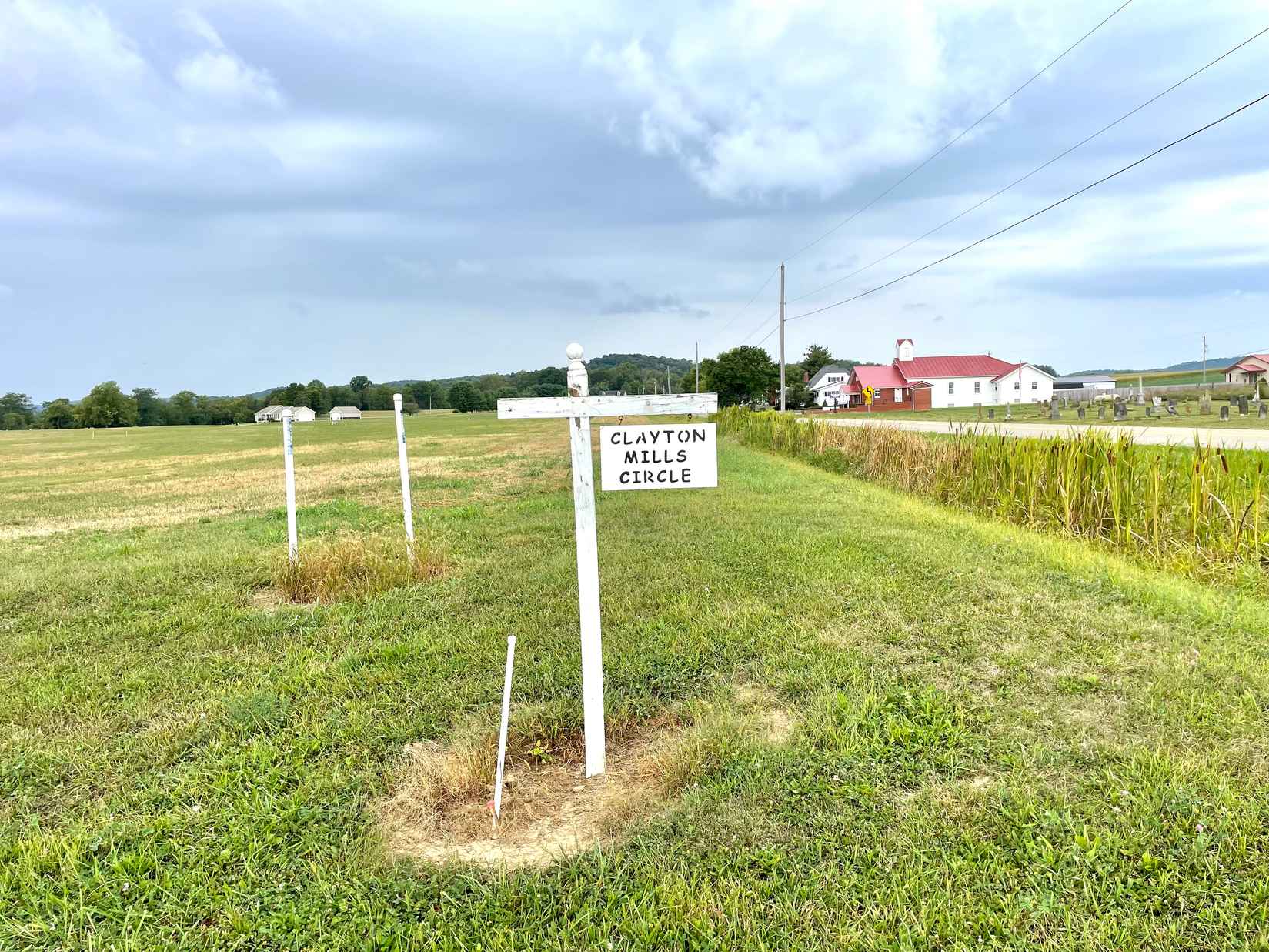 Lot 22 Clayton Mls Cir  