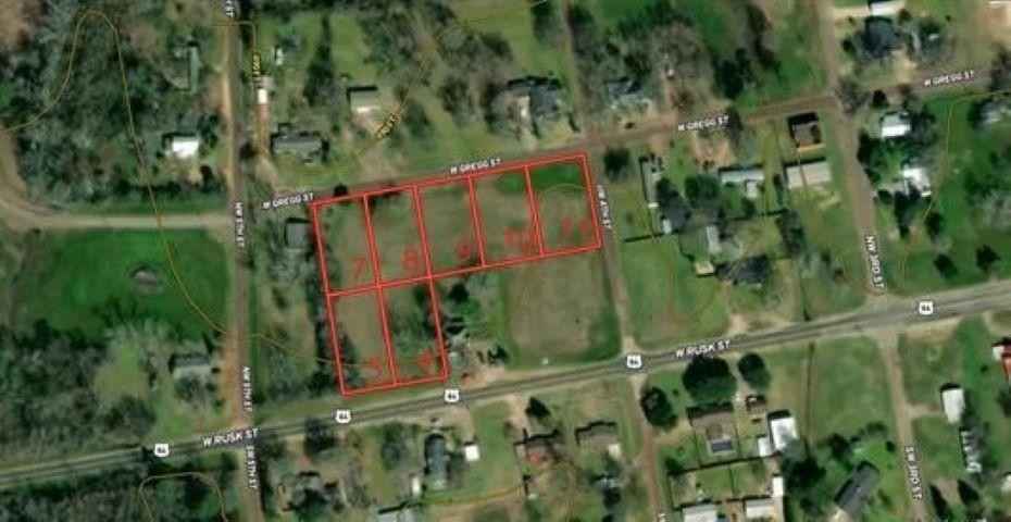 Lot 4 W Rusk / US 84 Hwy W  