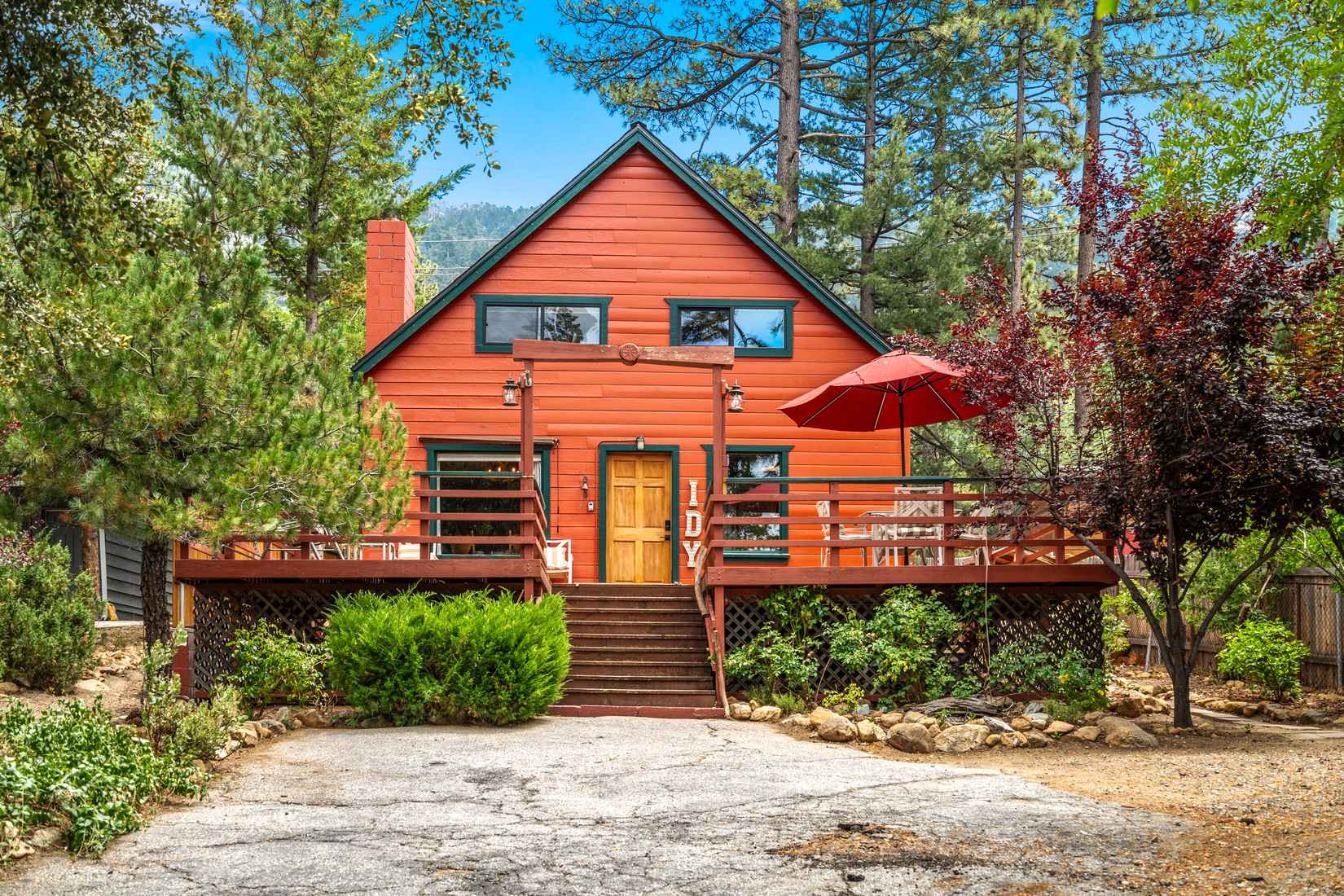 25450 Rim Rock Rd  