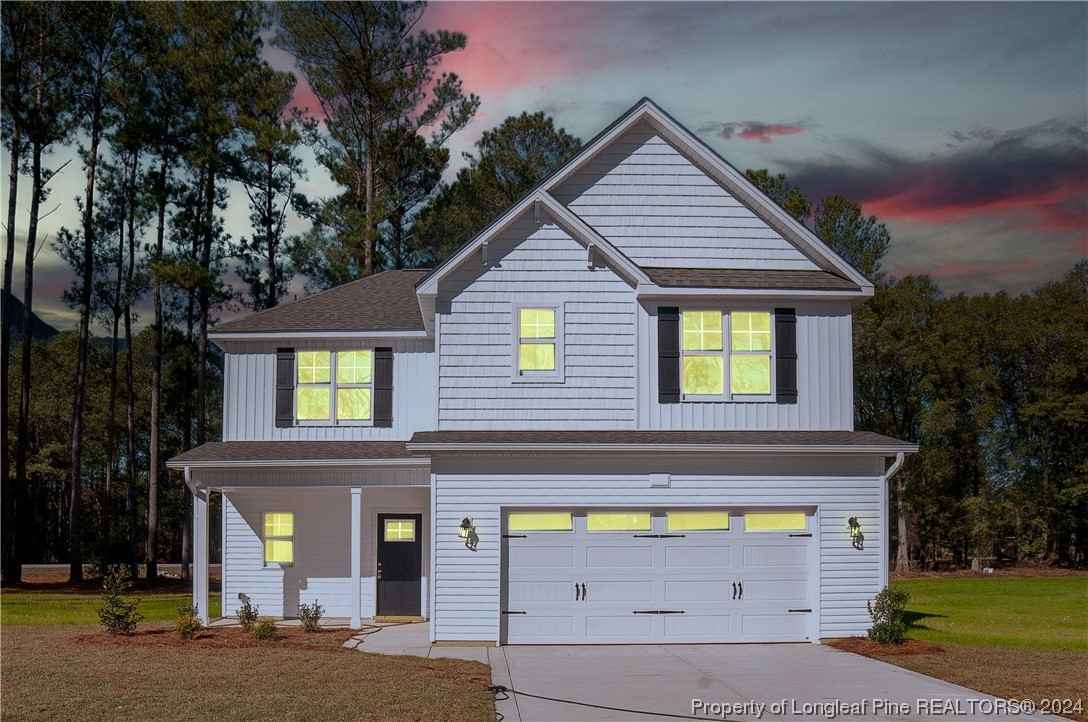 101 Forest Woods (lot 1) DR  