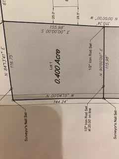 N 2nd (lot 1) St  