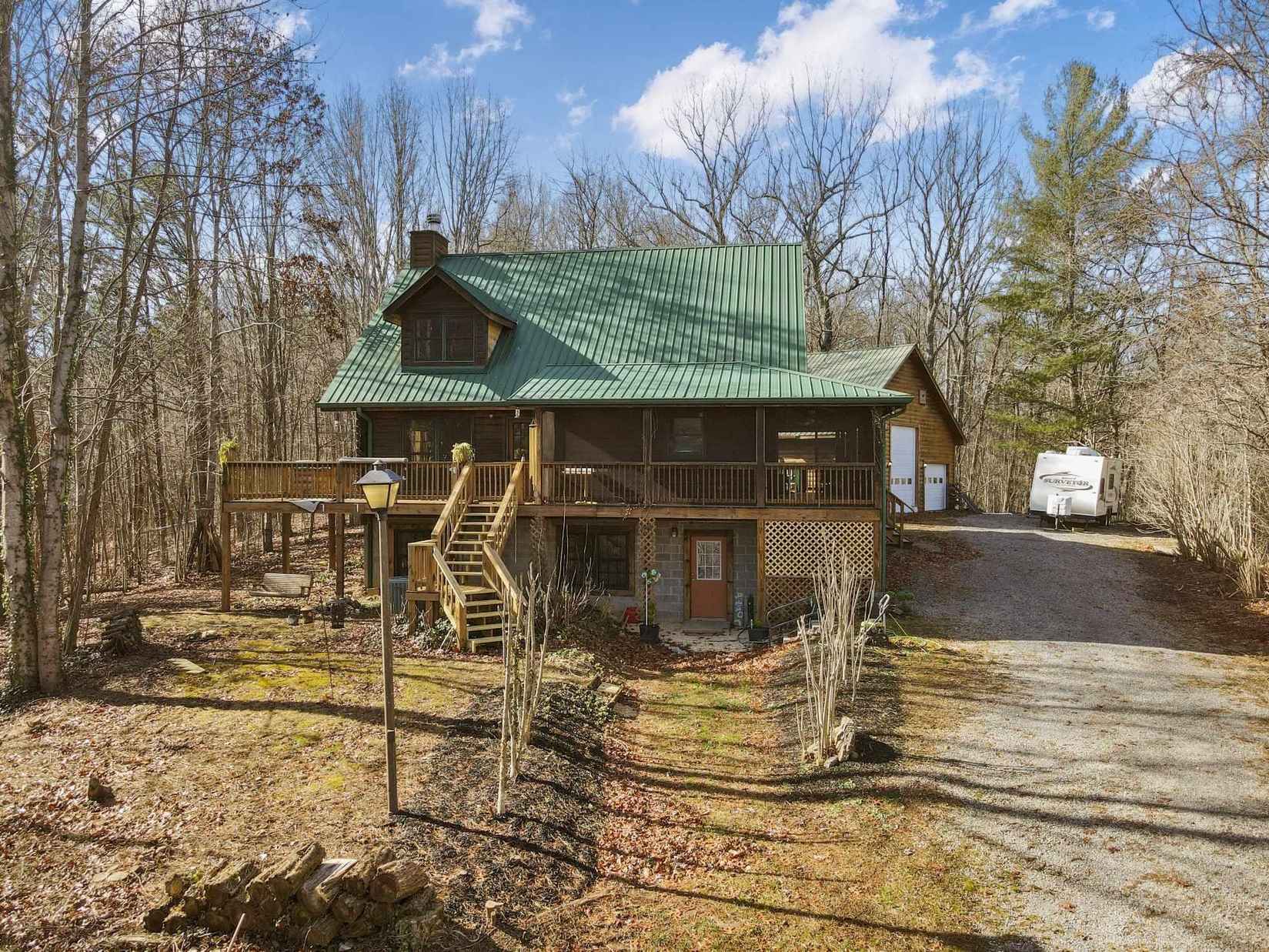 197 Ironsburg Rd Rd  