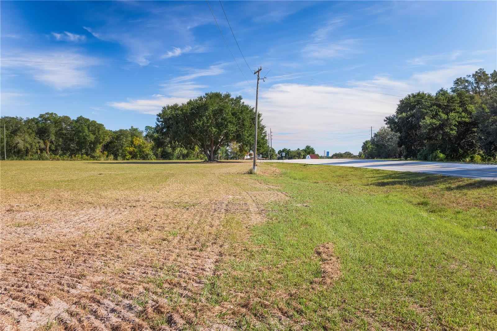 COUNTY Rd 42  