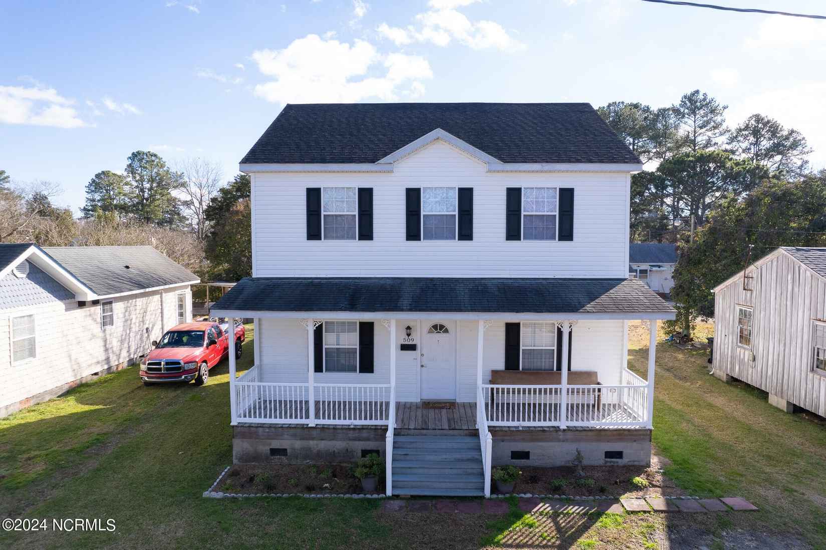 509 Massachusetts Ave  