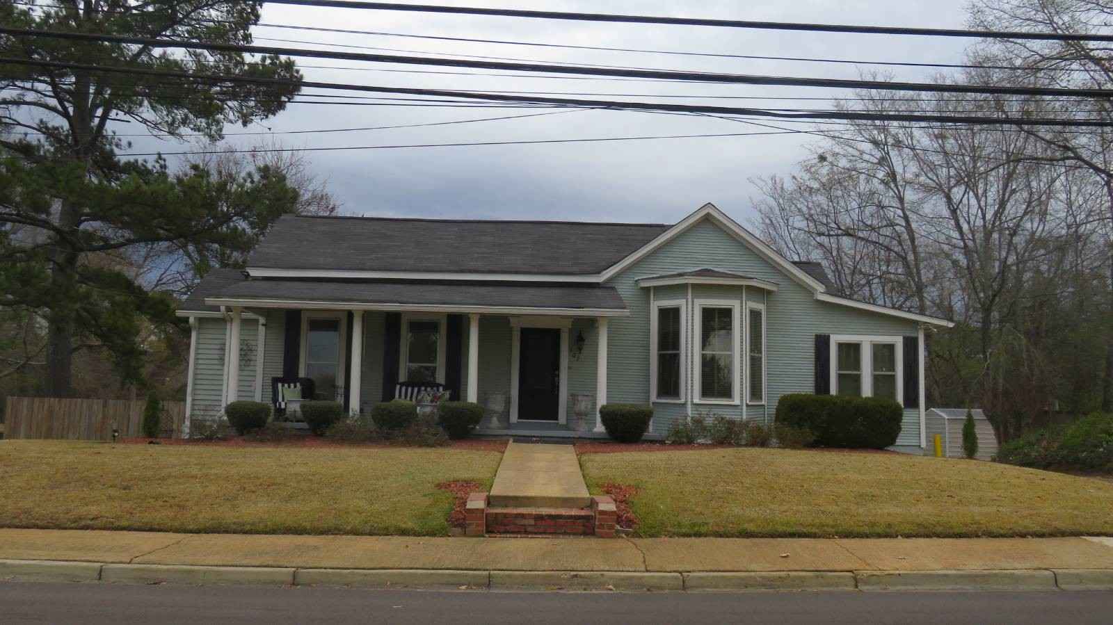 502 North Jackson St  