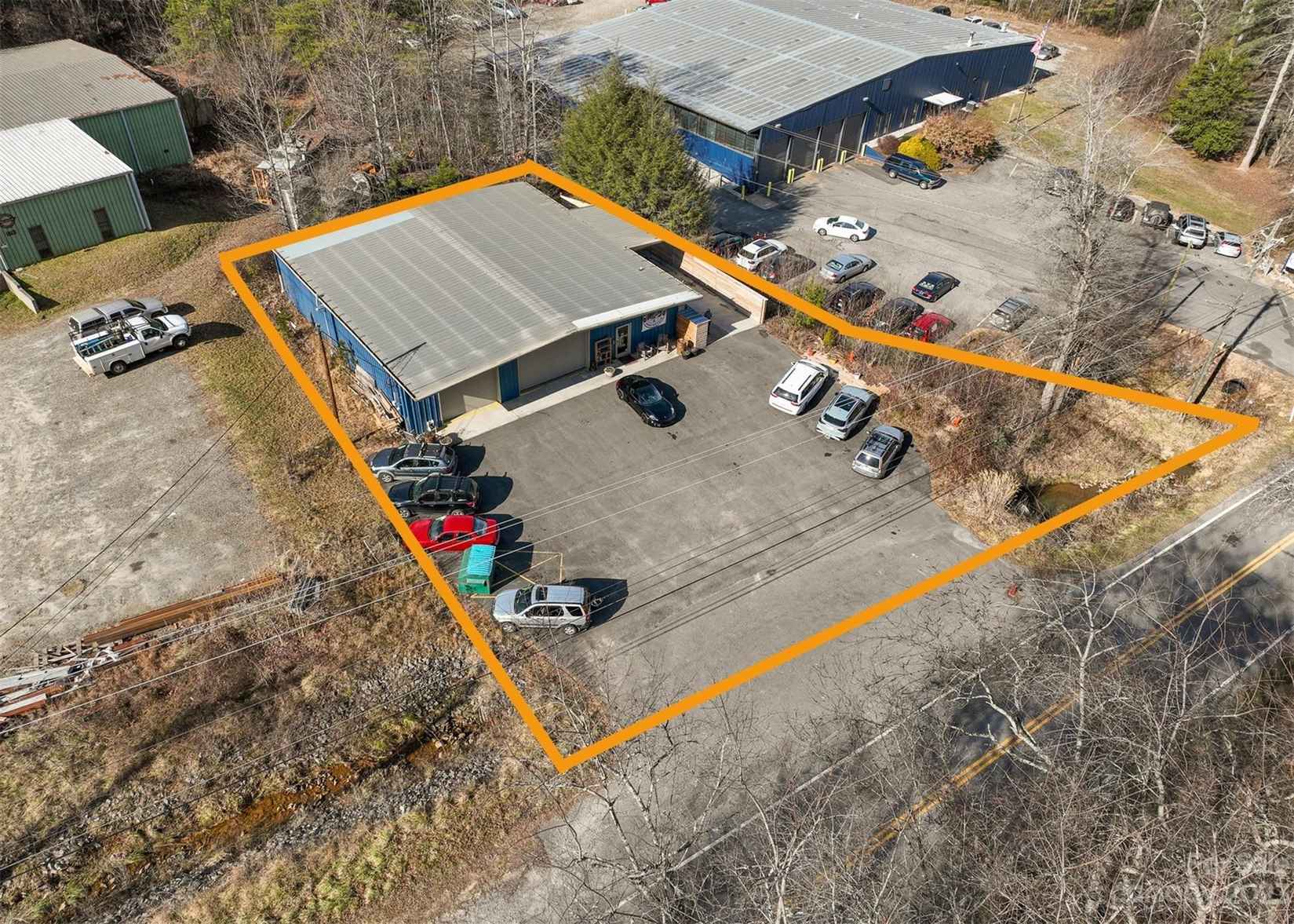 1789 Brevard Rd  