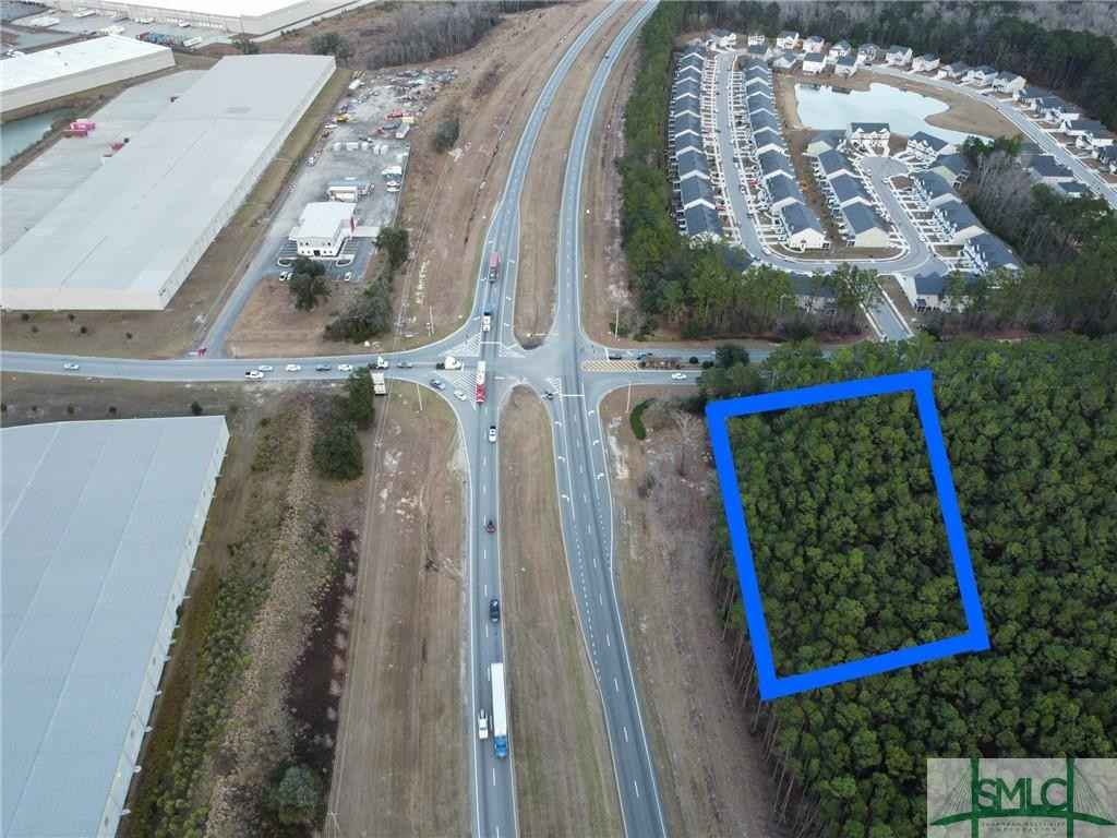 0 Jimmy Deloach Pkwy  