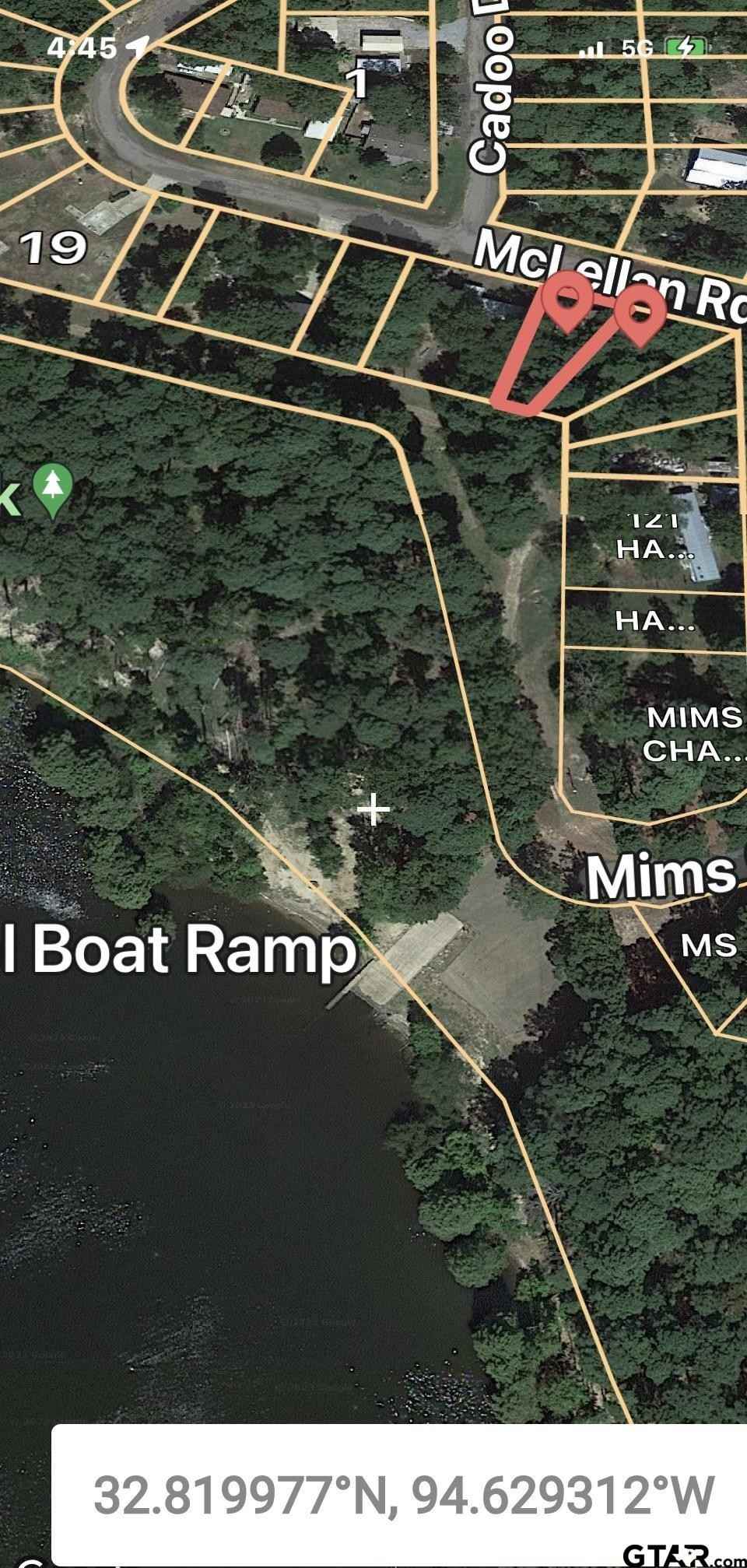 Lot 110 McCellan Rdg  