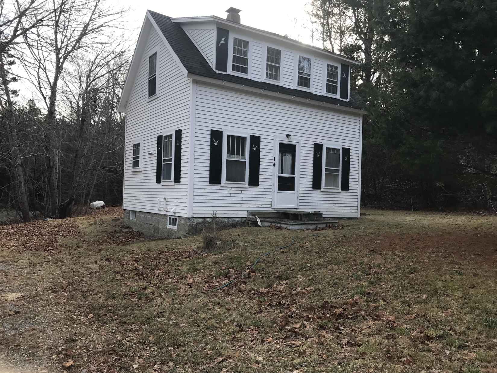 14 Pretty Marsh Rd  