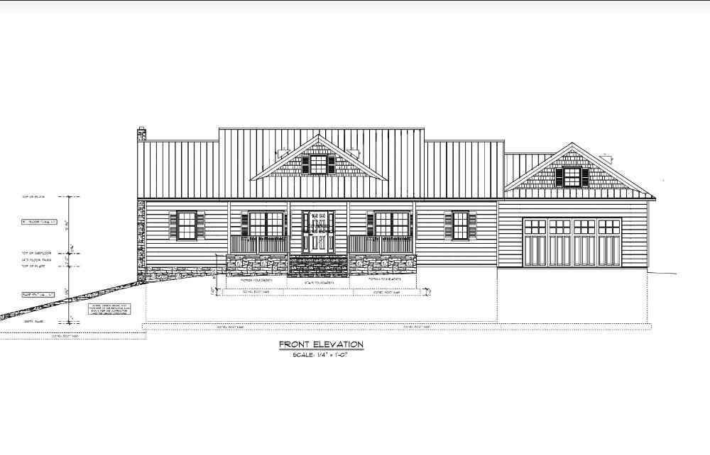 Lot 27 Stewartsville RD  