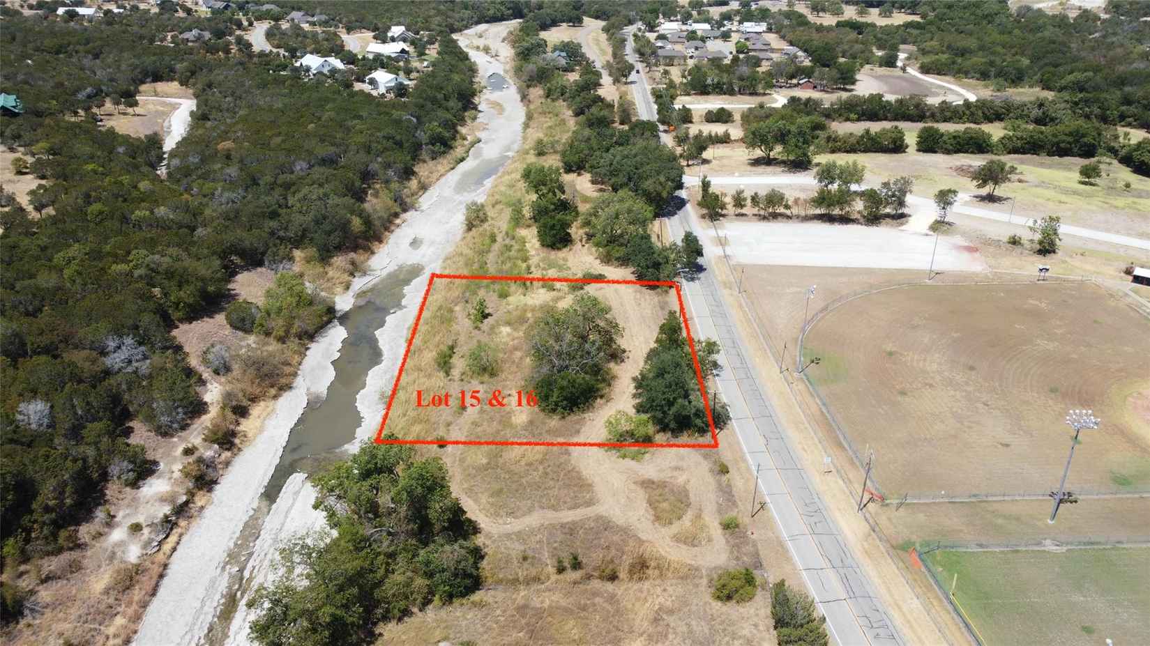 Lot 1516 Rio Paluxy SW Barnard St  