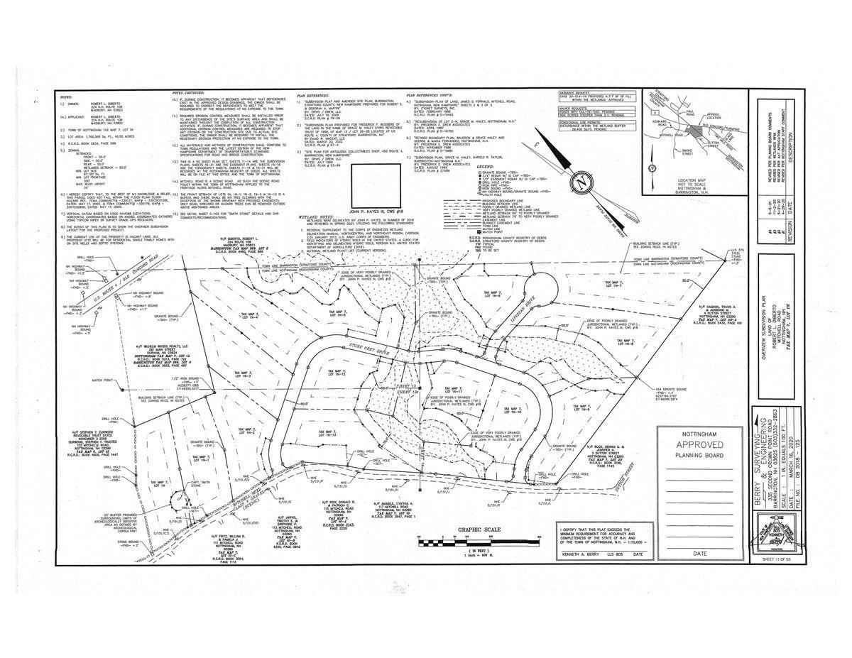 Lot 1N-5 Stone Grey Dr  