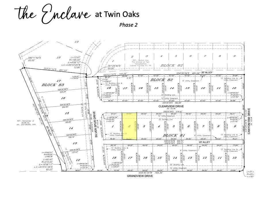 Lot 2 Clearview Dr  