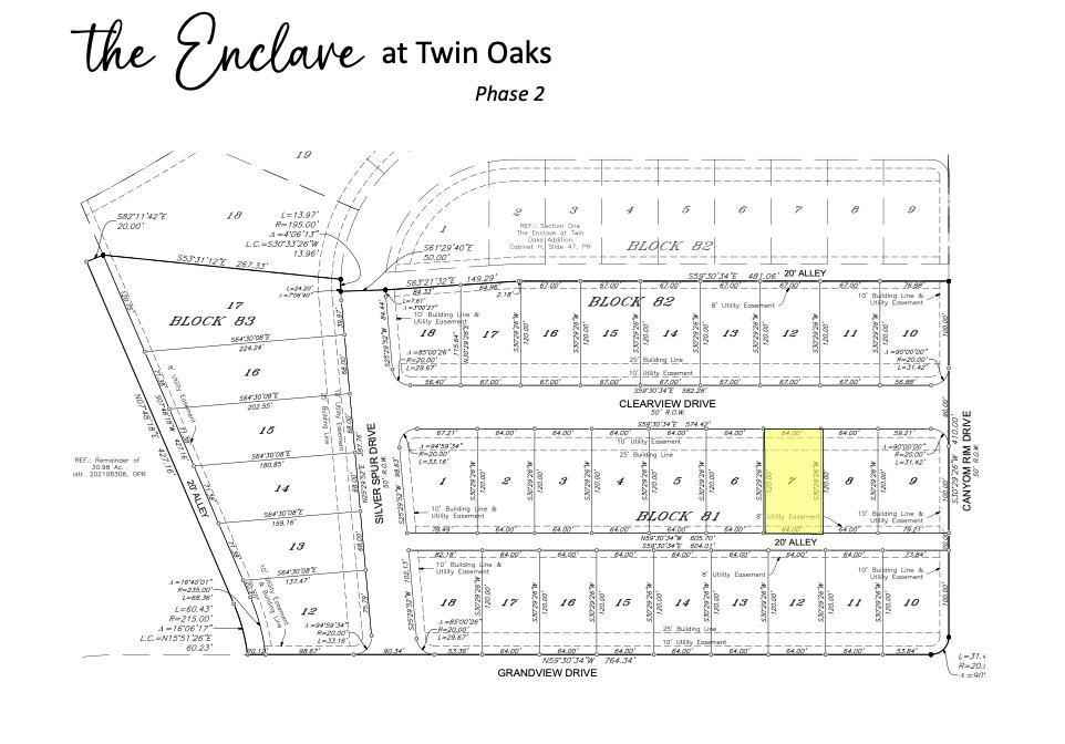 Lot 7 Clearview Dr  