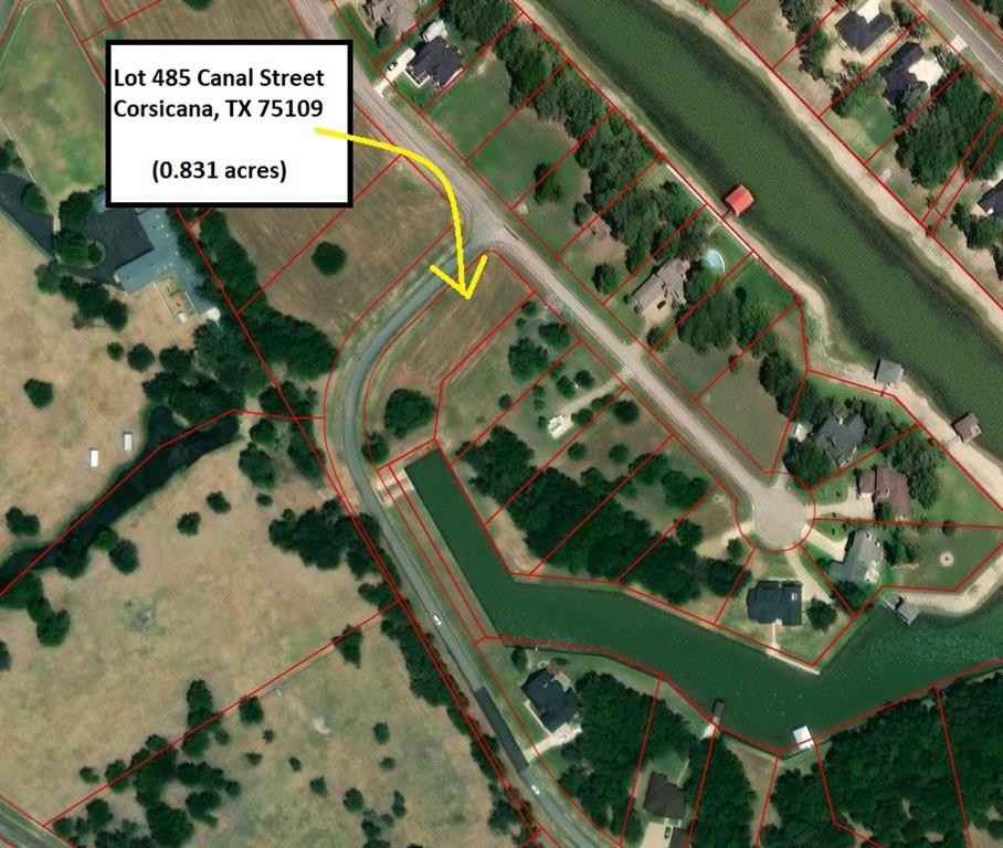 Lot 485 Canal St  