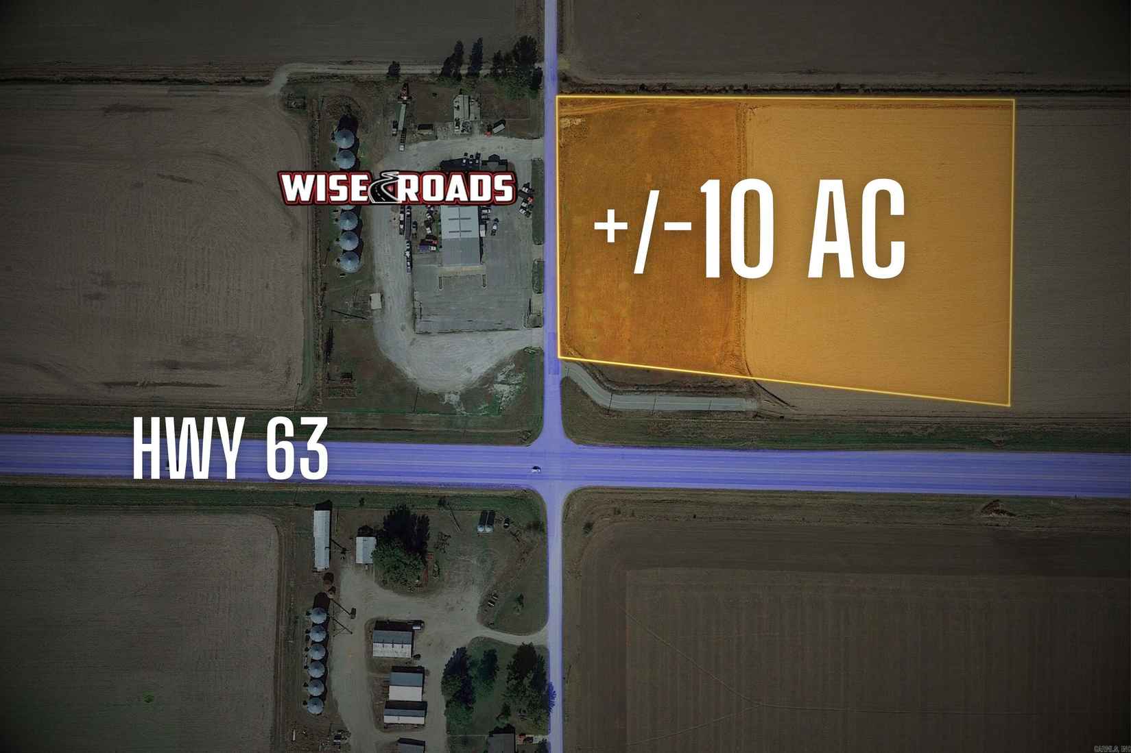 10 Acres Hwy 63 and I-57/Hwy67 Dr  