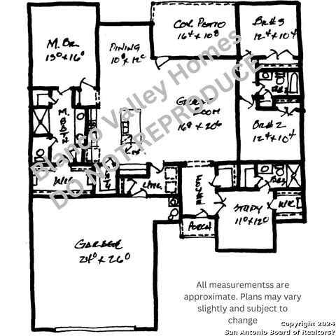 209 N Calvin Barrett  