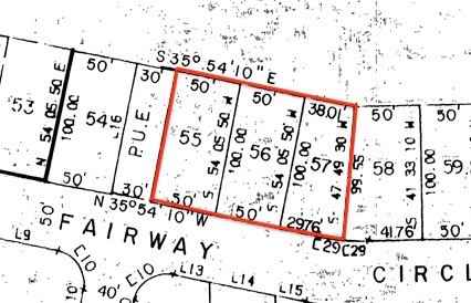 0000 Fairway Circle Unit 27/J/55 56 57  