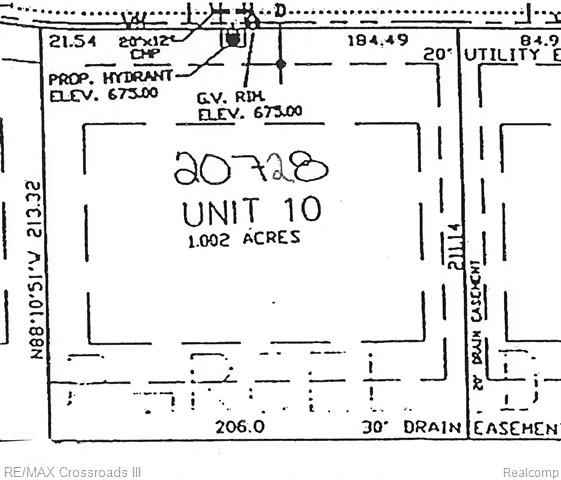 20728 Griffin Ct  