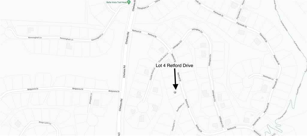 Lot 4 Block 7 Retford Dr  