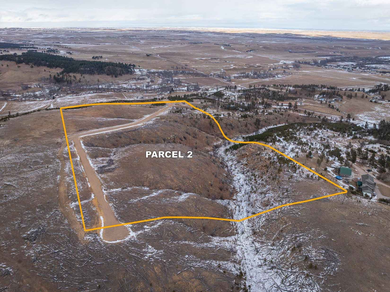 TBD Parcel 2 Elk Crk Rd  