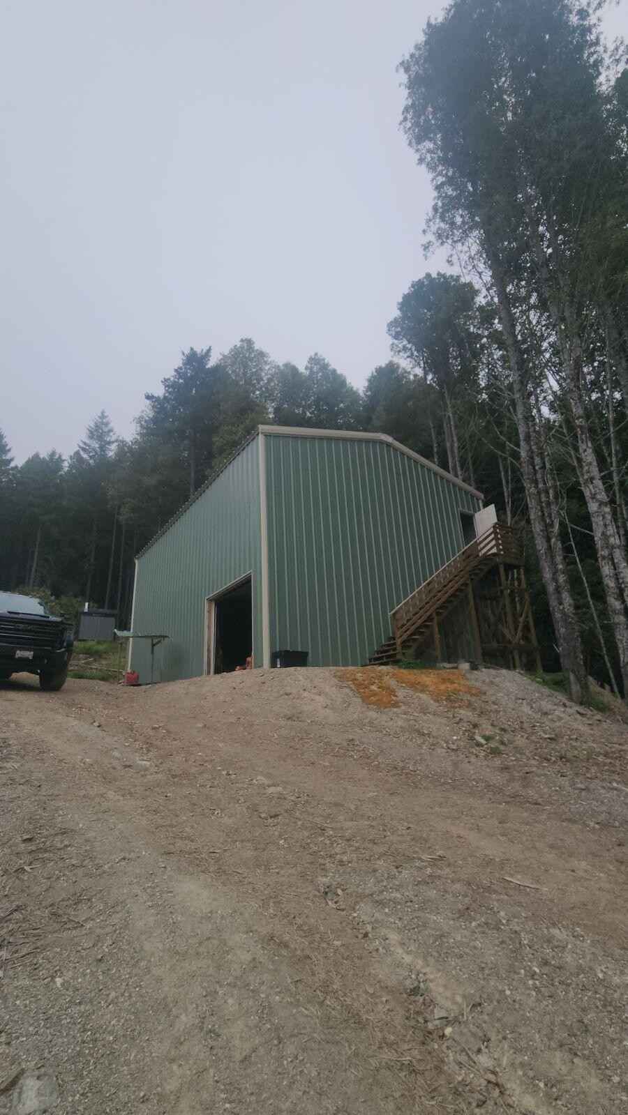 160 /- Acres Old 3 Creeks Rd  