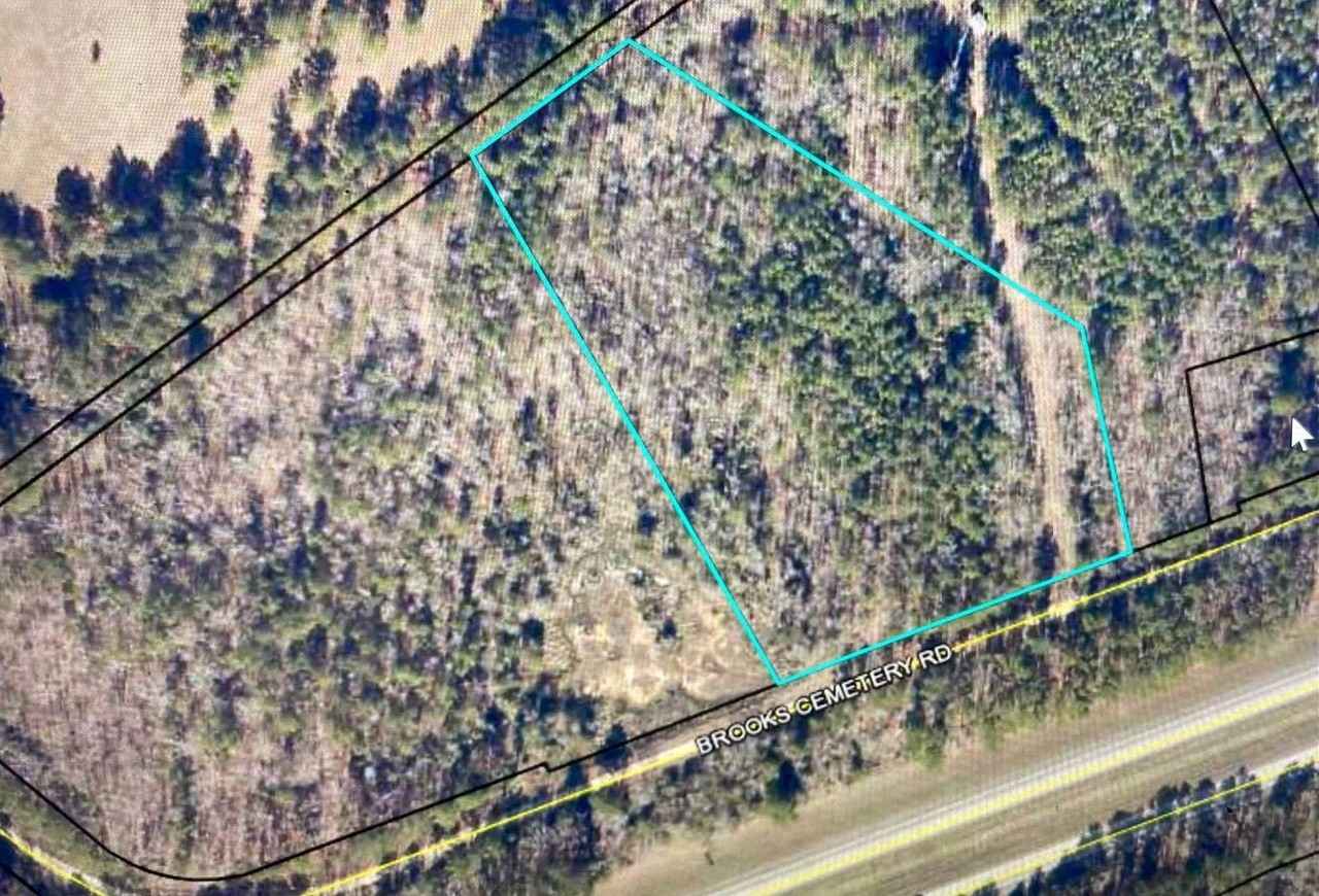0 Highway 77 Access/Brooks Cemetery Rd  