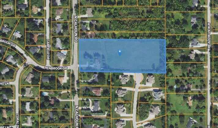 4620 N Calhoun Rd  