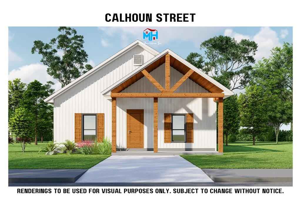 511 Calhoun St  