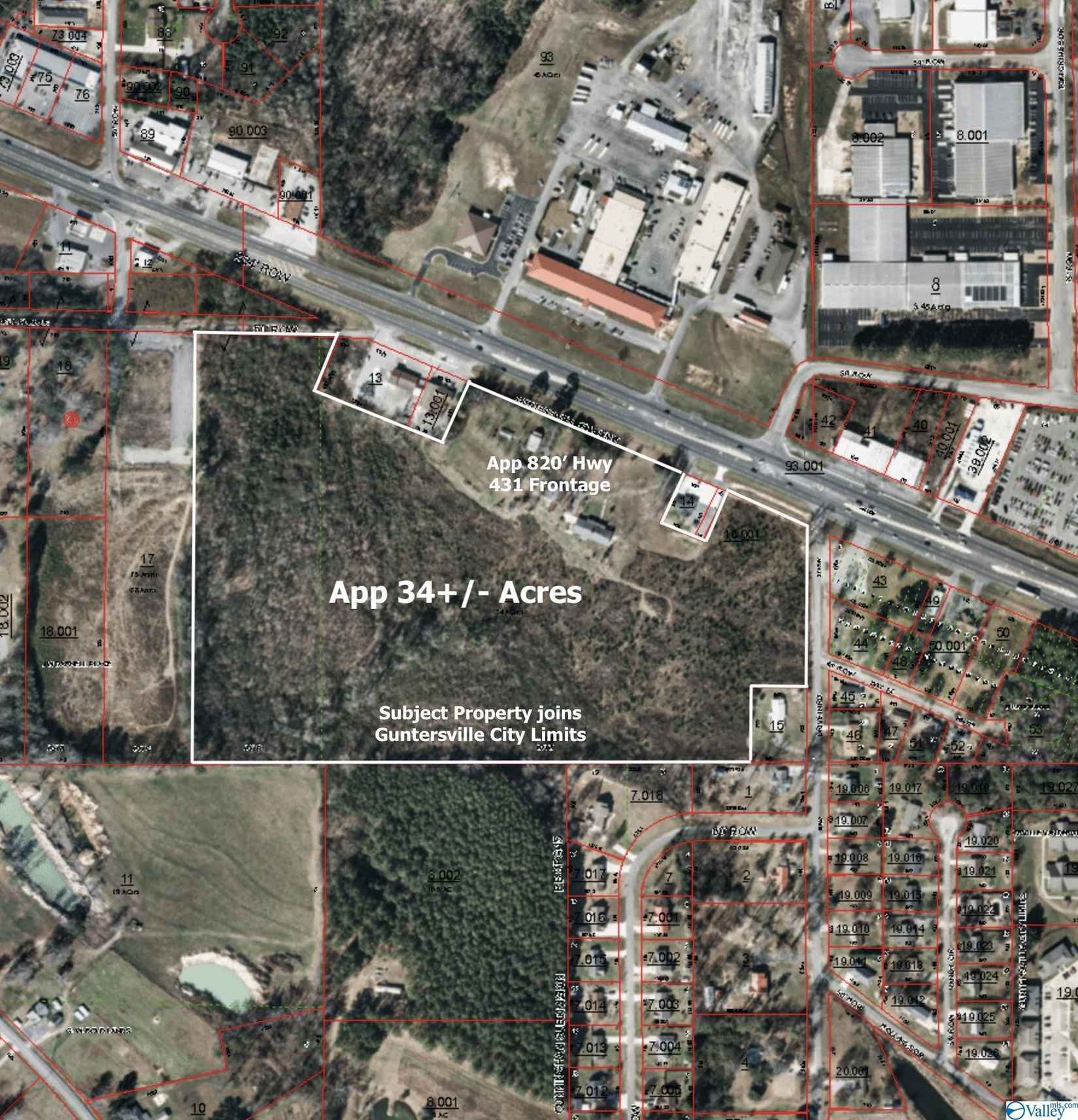 12261 US Hwy 431 S  