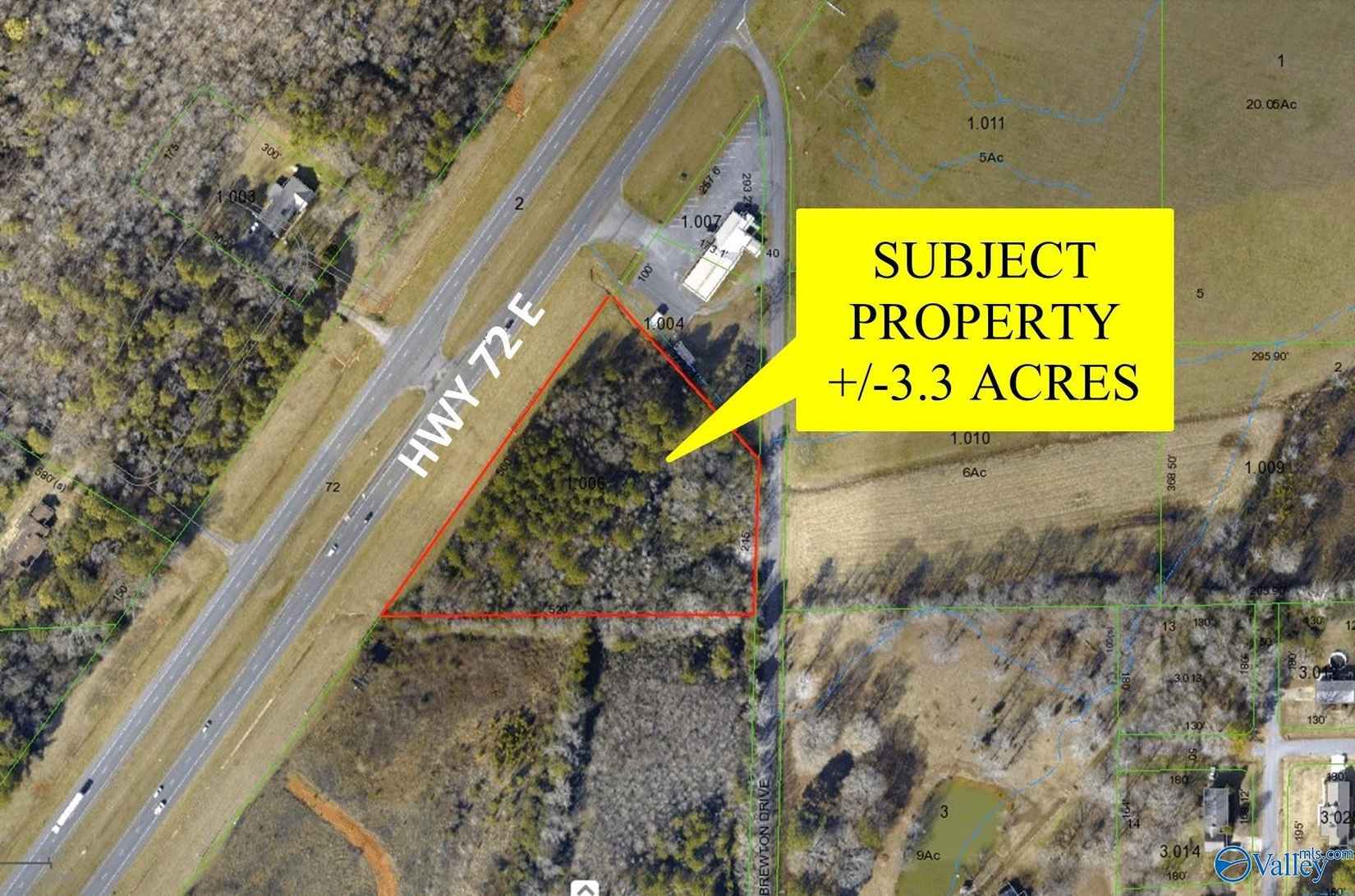 Lot 2 John T Reid Pkwy  