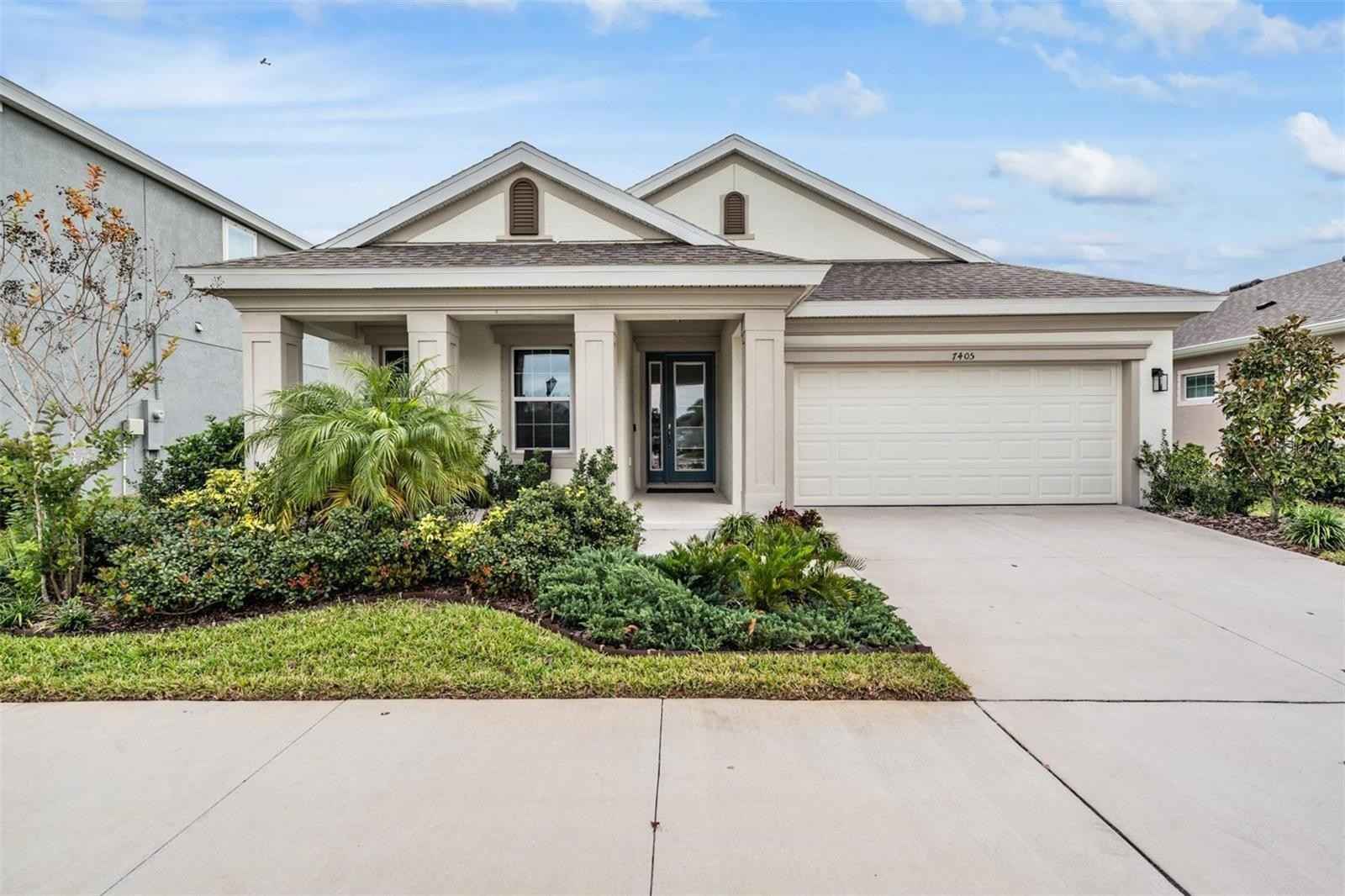 7405 Hourglass Dr  