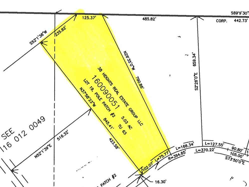 4980 N POLE PATCH DR  