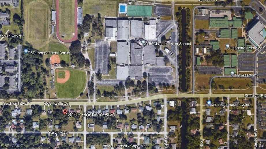 18105 Cochran Blvd  