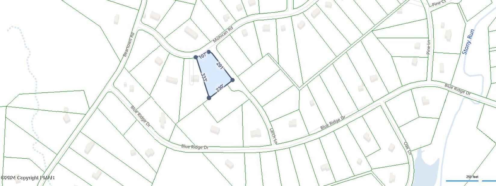 210 Mohican akBeartown Rd T 579 33 Rd  