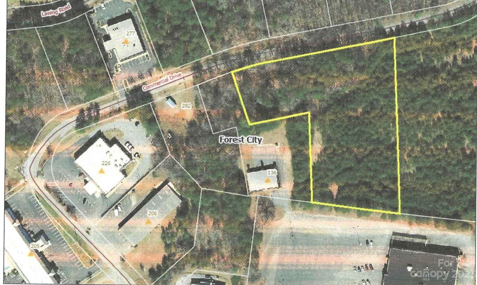 0 Commercial Dr  