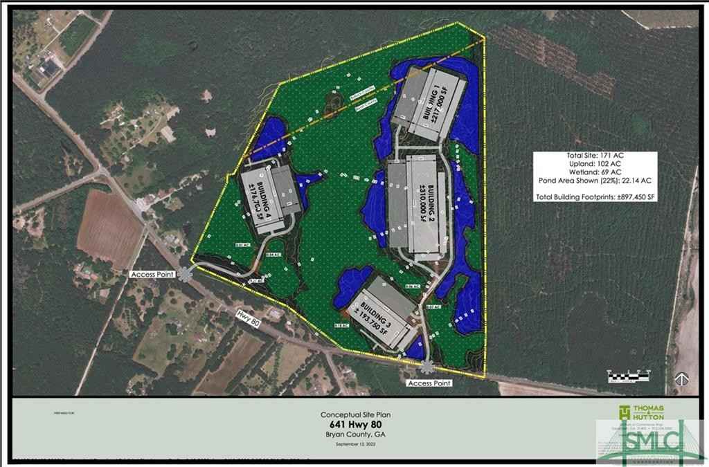 641 US Highway 80 Hwy E  