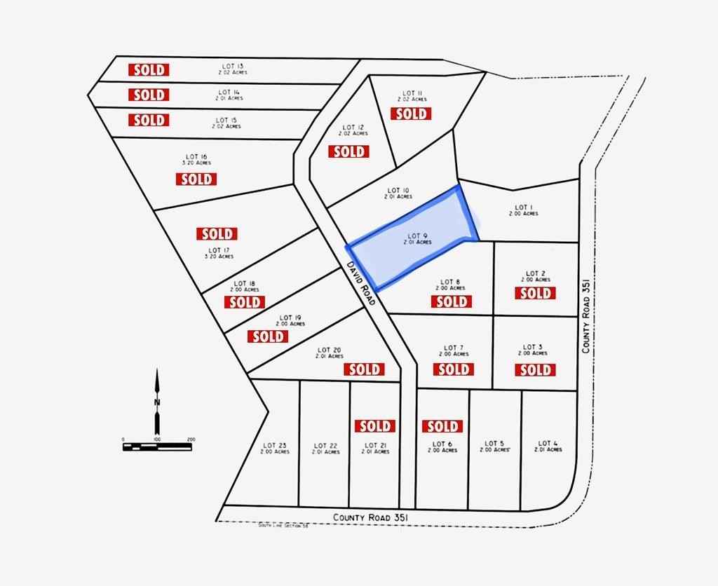 Lot 9 County Rd 351  