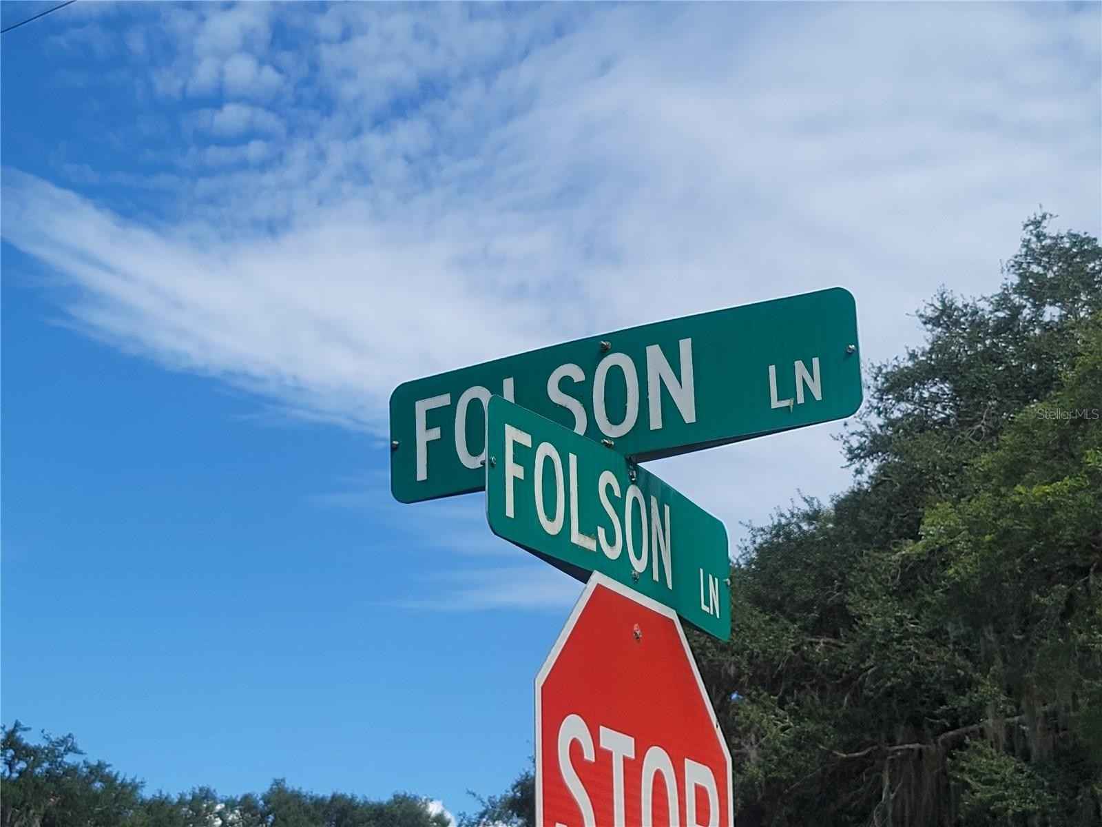 67 FOLSON Ln  