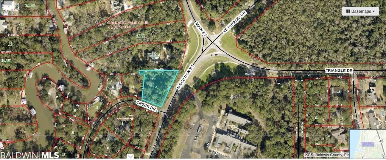 Creek Drive No 2 Lot G  